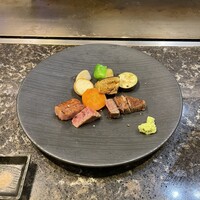 鉄板焼 花 - 