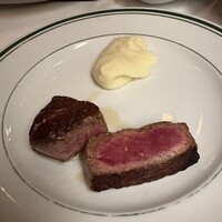 ウルフギャング・ステーキハウス 丸の内店 - 