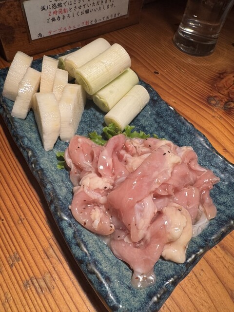 Yakitori Dining Hama Shinsaibashi Ten