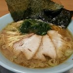 ひろき家 - ★家系ら～めん(600円)