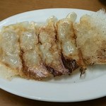 ひろき家 - ★ギョーザ(300円)