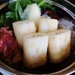 Yasumiya - きりたんぽ鍋