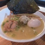 JENGA - 鶏魚　８５０円