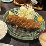 とんかつ 檍 札幌大通店 - 