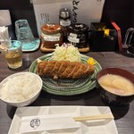 とんかつ 檍 札幌大通店 - 