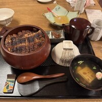 うなぎ家 しば福や - 