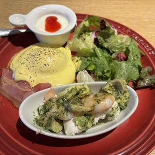 むさしの森珈琲_0