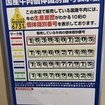 米沢牛 登起波 - 