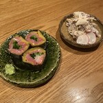 魚ト肴いとおかし - 