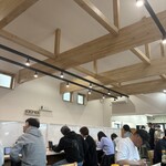 うえんで - 店舗内観