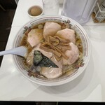 春木屋 吉祥寺店 - チャーシュー麺（大盛）