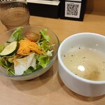 西天満 ハンバーグ FULL - 