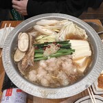 もつ焼き 新宿三丁目 ふじ屋 - 
