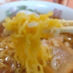 みゆき食堂 - らーめん