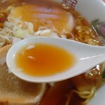 みゆき食堂 - らーめん
