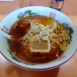 みゆき食堂 - らーめん
