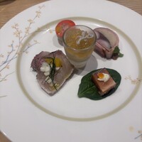 ビストリア 魚タリアン - 