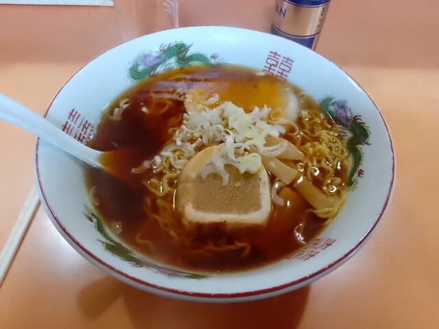 みゆき食堂 - 下北（ラーメン）の写真