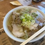 香福 - お肉ラーメン 1000円