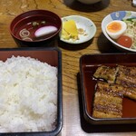 うなぎの喜八 - 料理写真: