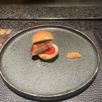 神楽坂 鉄板焼 向日葵 - 