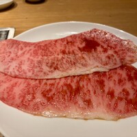 ビーフキッチン 恵比寿店 - 大判サーロイン