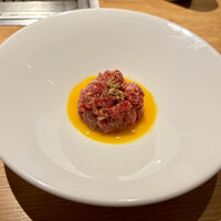 ビーフキッチン 恵比寿店 - ユッケ