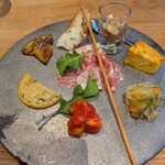 バルバ ビアンカ - 