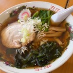 公楽 - ラーメン