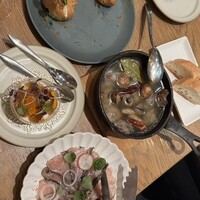 フレンチ串揚げBEIGNET 東京 - 