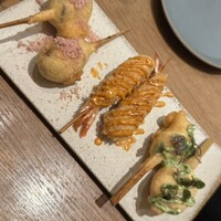フレンチ串揚げBEIGNET 東京 - 