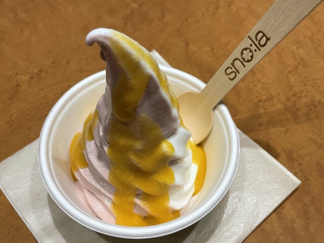 sno:la Ginza Mitsukoshi Ten photo 5