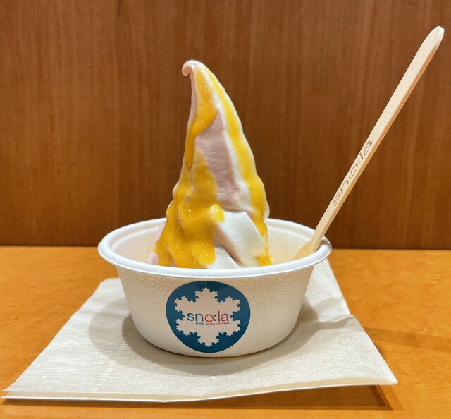 sno:la Ginza Mitsukoshi Ten photo 3