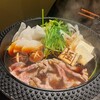WAGYU SUKIYAKI 極 GOKU 浅草浅草寺店