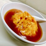 町中華 たいちゃん - 天津飯（卵増量！神！）