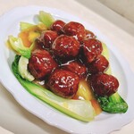 町中華 たいちゃん - 肉団子