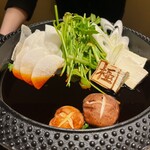 WAGYU SUKIYAKI 極 GOKU 浅草浅草寺店 - 