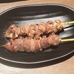 あほう鳥 - 砂肝