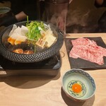WAGYU SUKIYAKI 極 GOKU 浅草浅草寺店 - 