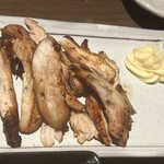 あほう鳥 - ささみスモーク