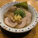 ラーメンのまめぞう 草加本店 - 