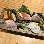 寿司トおでん にのや - 