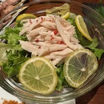 虎ノ門やまと - サラダ