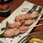 虎ノ門やまと - やきとり