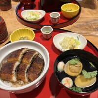 鰻う おか冨士 - 
