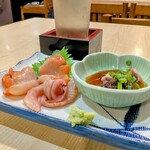 海鮮居酒屋 平目板 - 