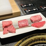 日本焼肉はせ川 別亭 - 