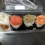 おにぎり 豆蔵 - 