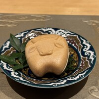 焼肉割烹 ノ音 - モナカ