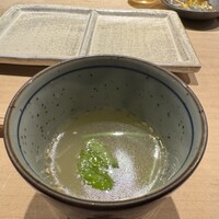 代々木 鳥松 - スープ